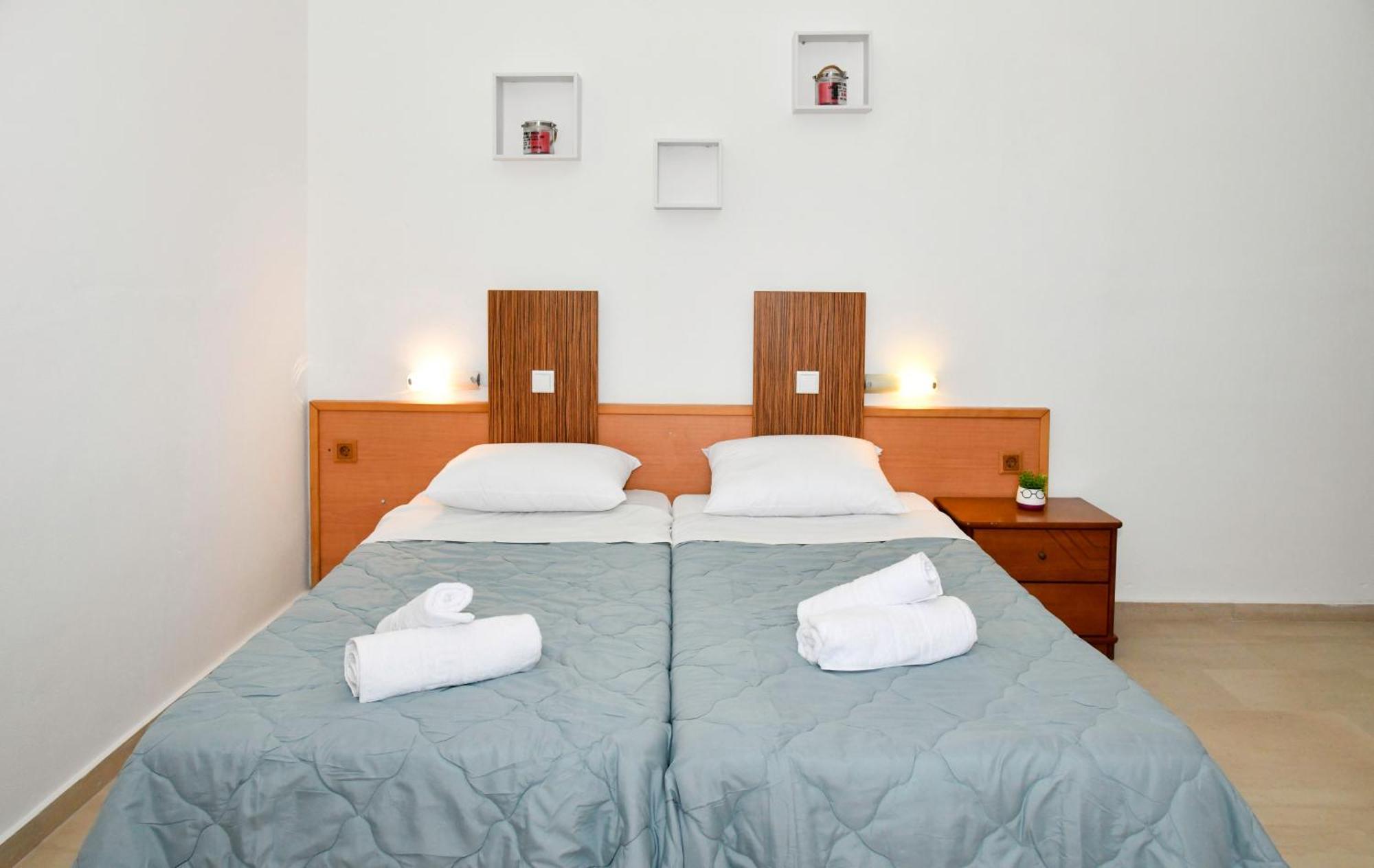 Kavos Apartments4You Ll Eksteriør bilde