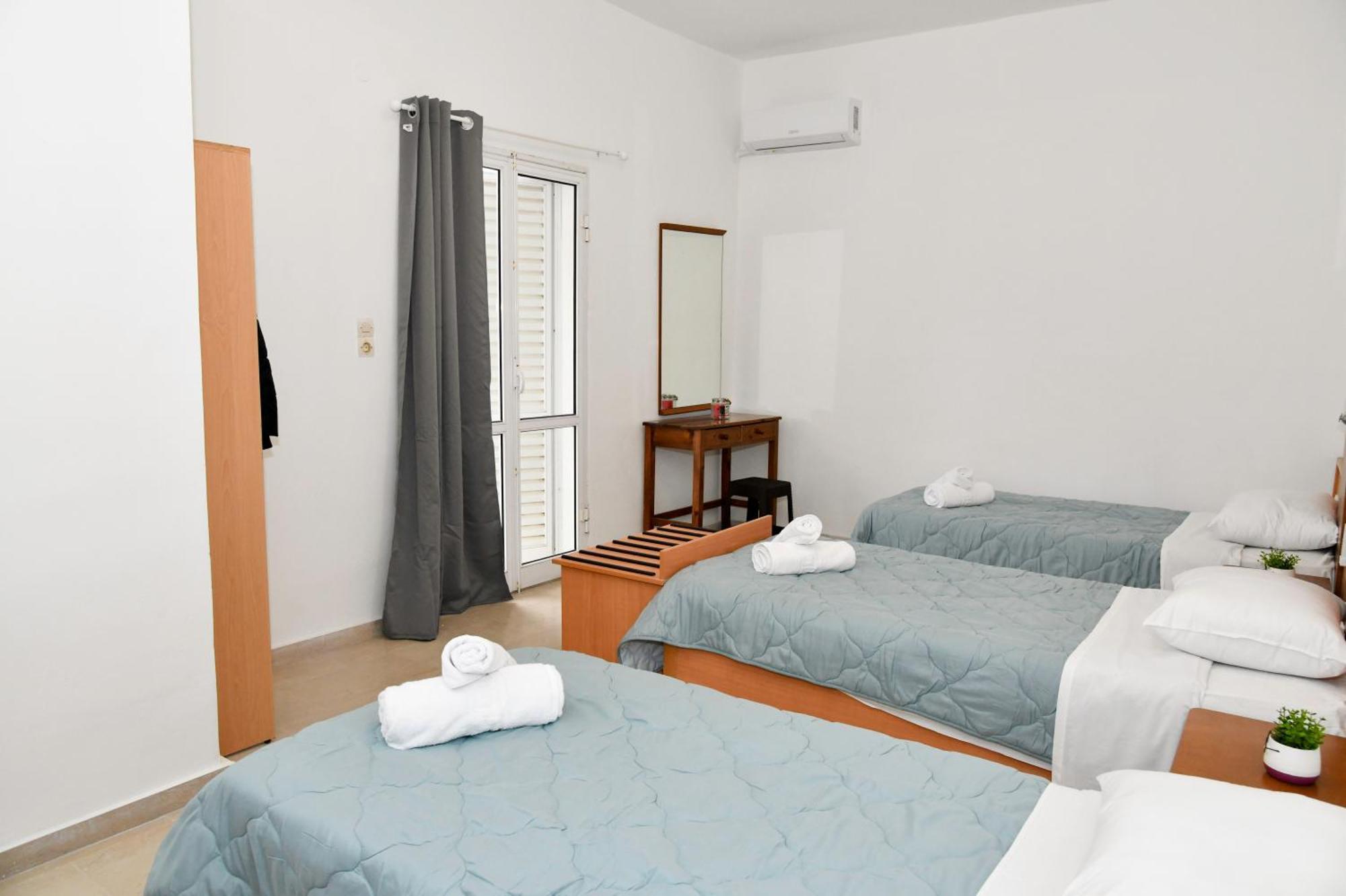 Kavos Apartments4You Ll Eksteriør bilde