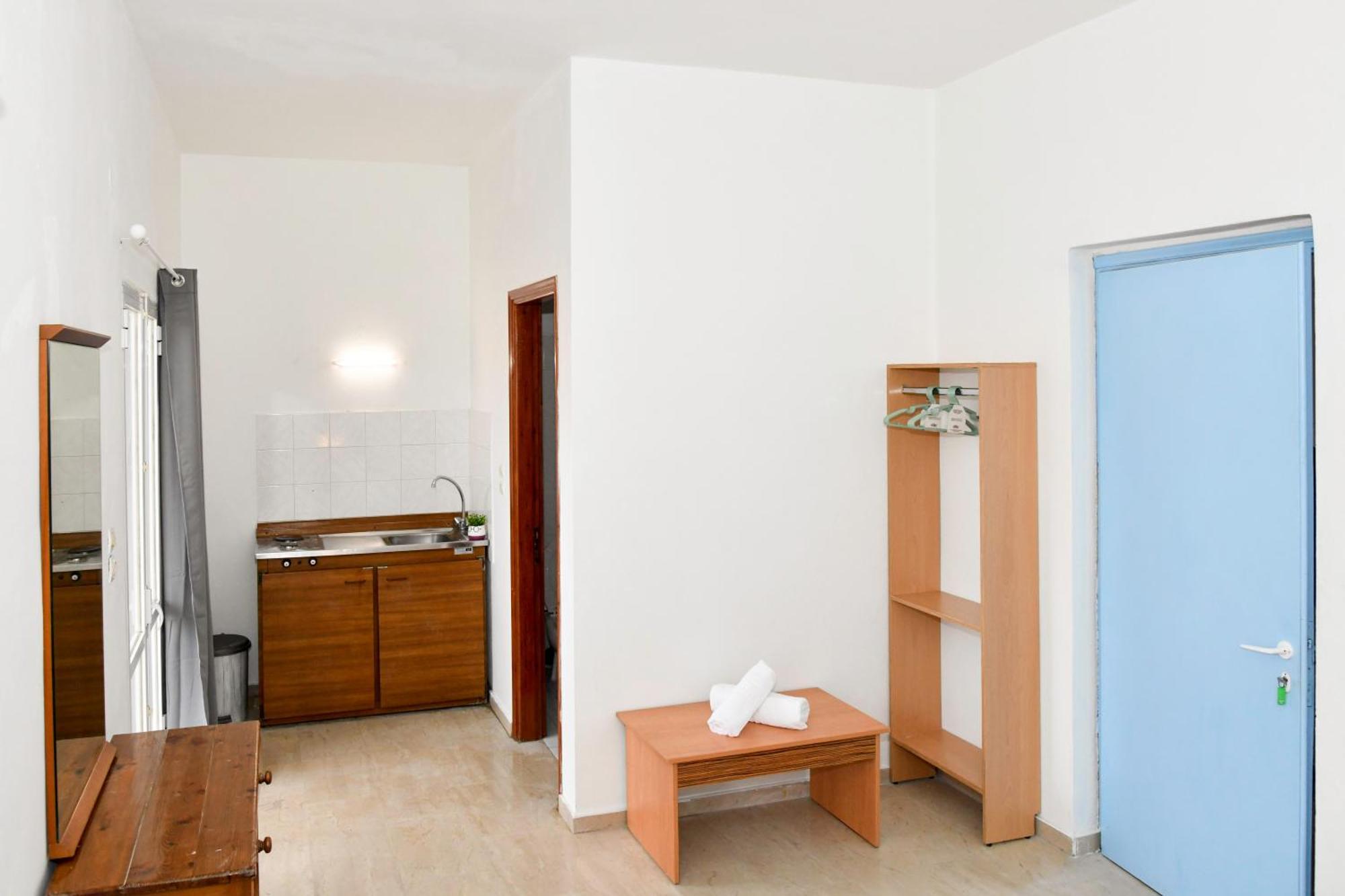 Kavos Apartments4You Ll Eksteriør bilde