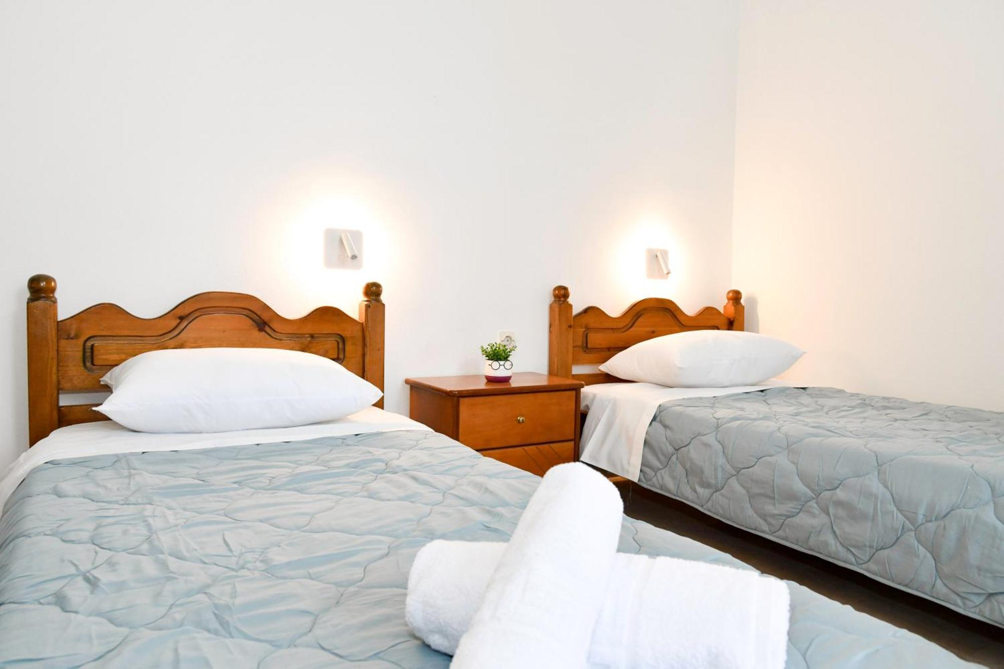 Kavos Apartments4You Ll Eksteriør bilde