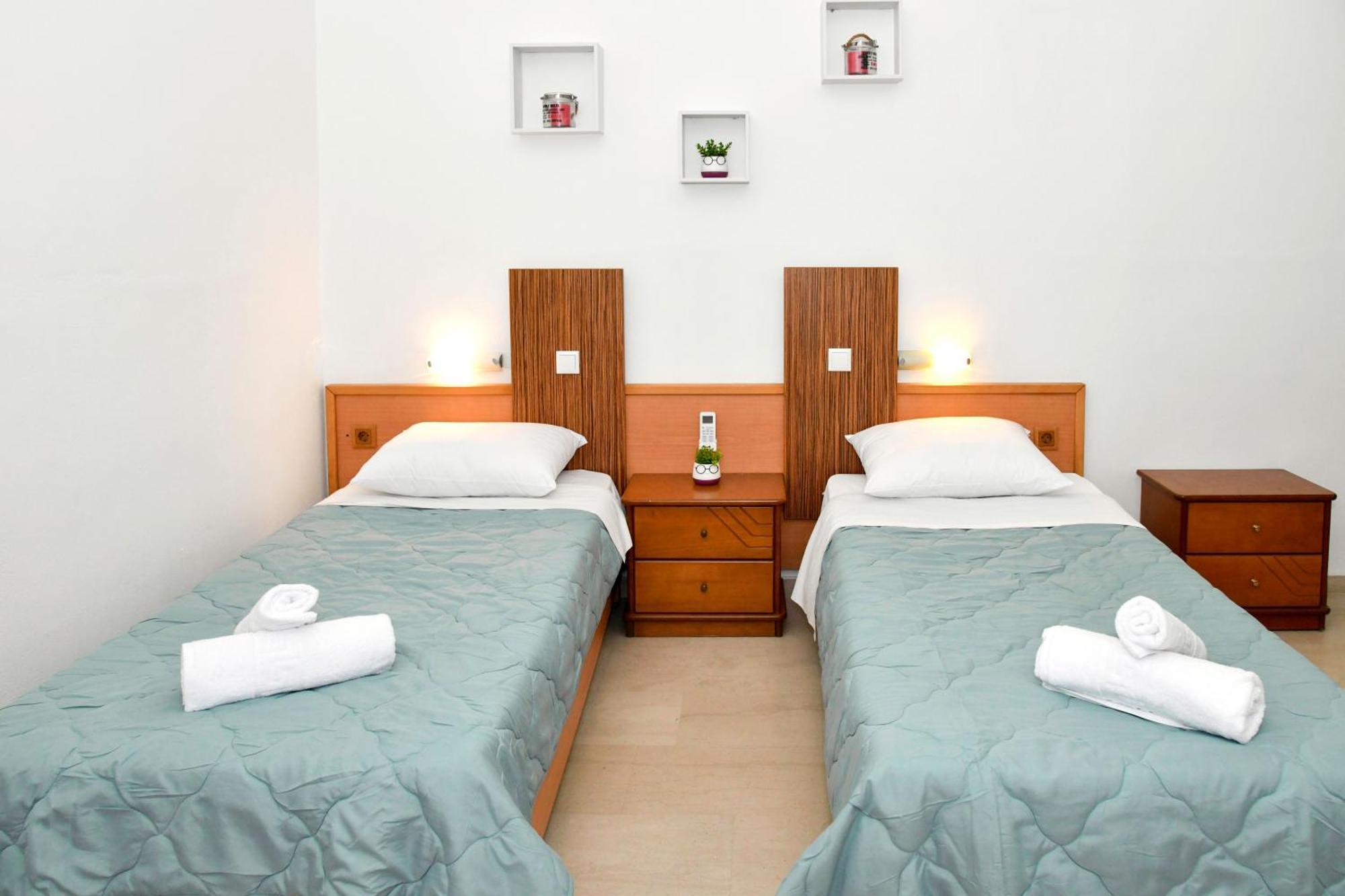 Kavos Apartments4You Ll Eksteriør bilde