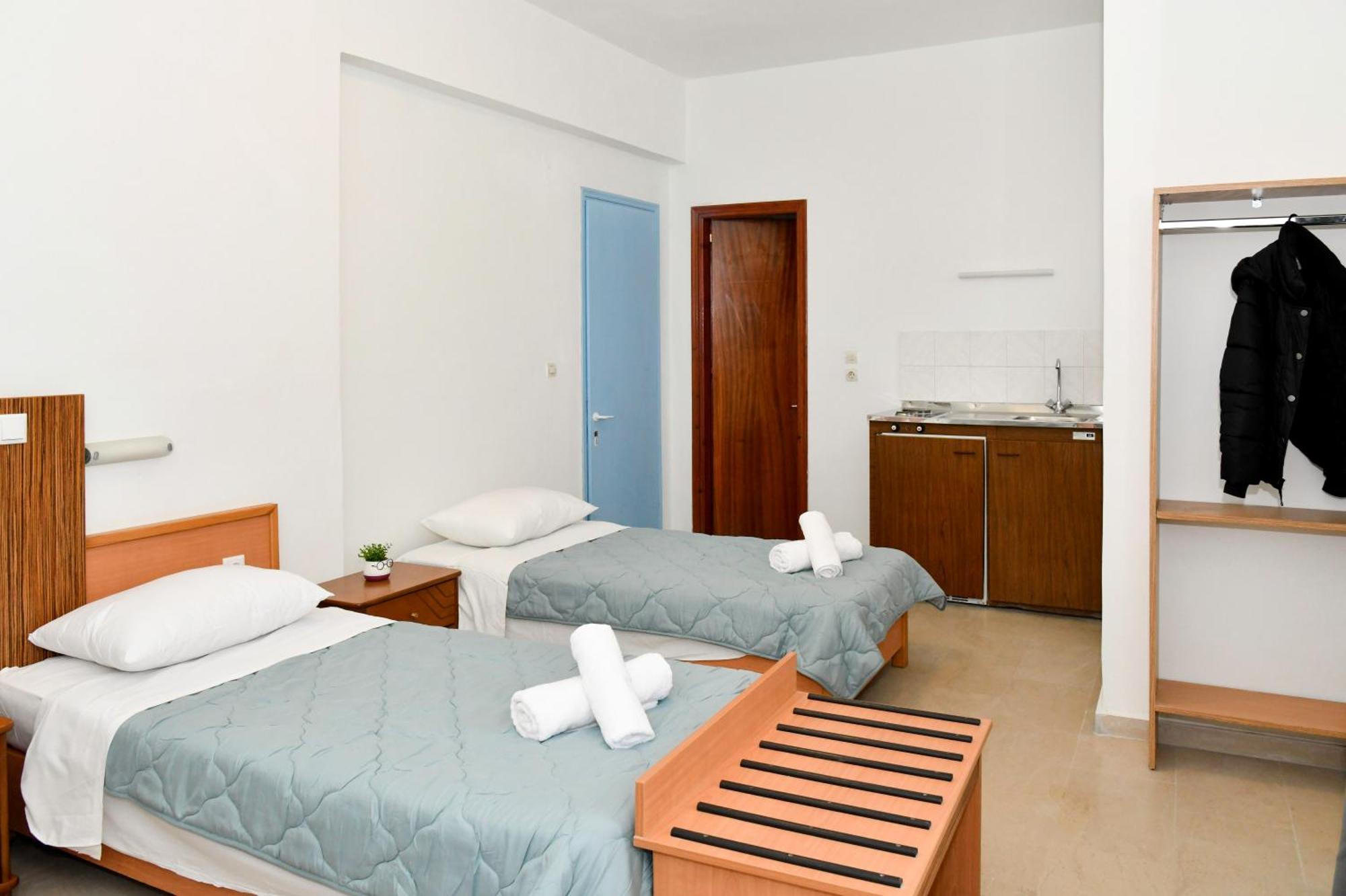 Kavos Apartments4You Ll Eksteriør bilde