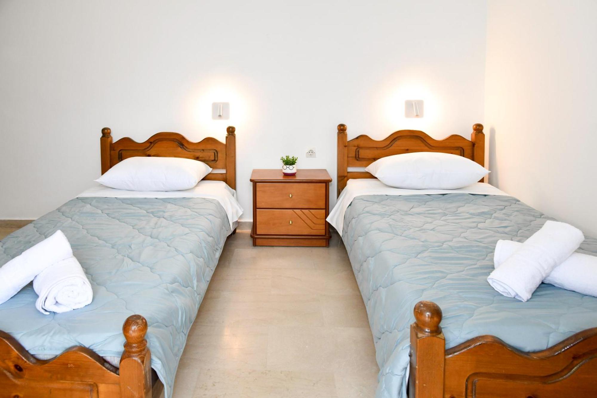 Kavos Apartments4You Ll Eksteriør bilde