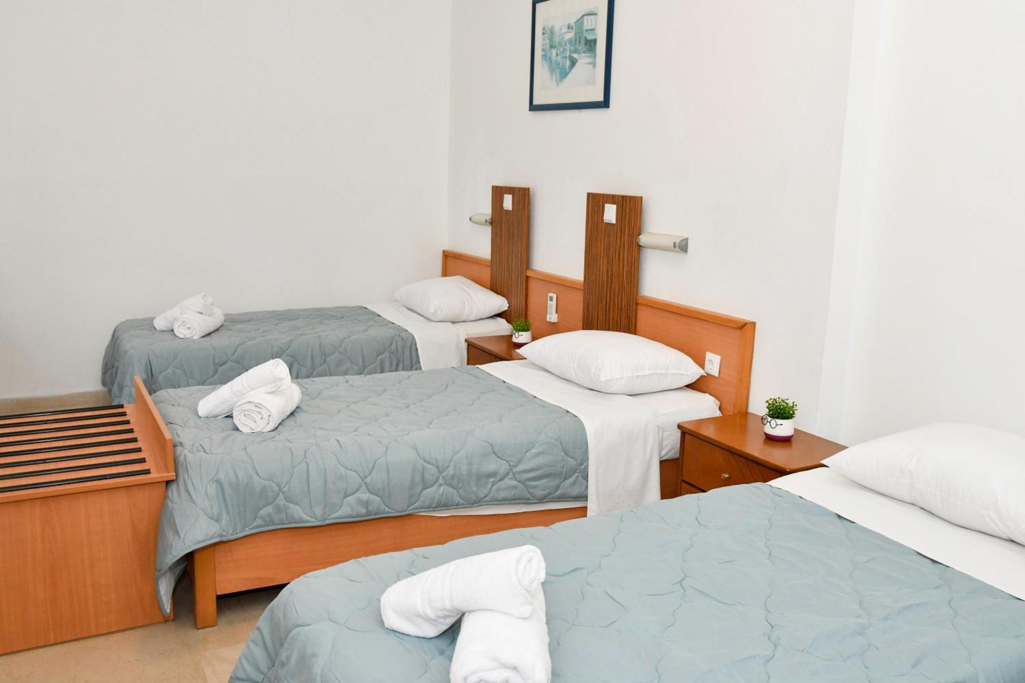 Kavos Apartments4You Ll Eksteriør bilde