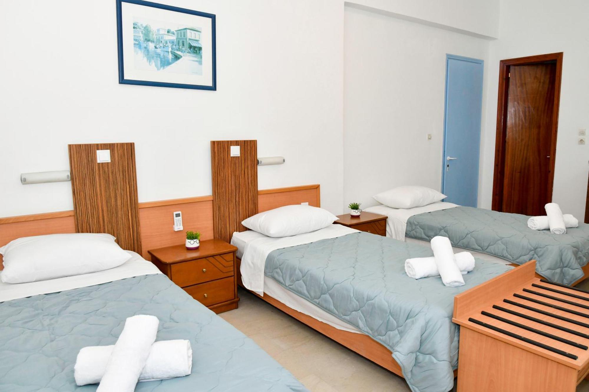 Kavos Apartments4You Ll Eksteriør bilde