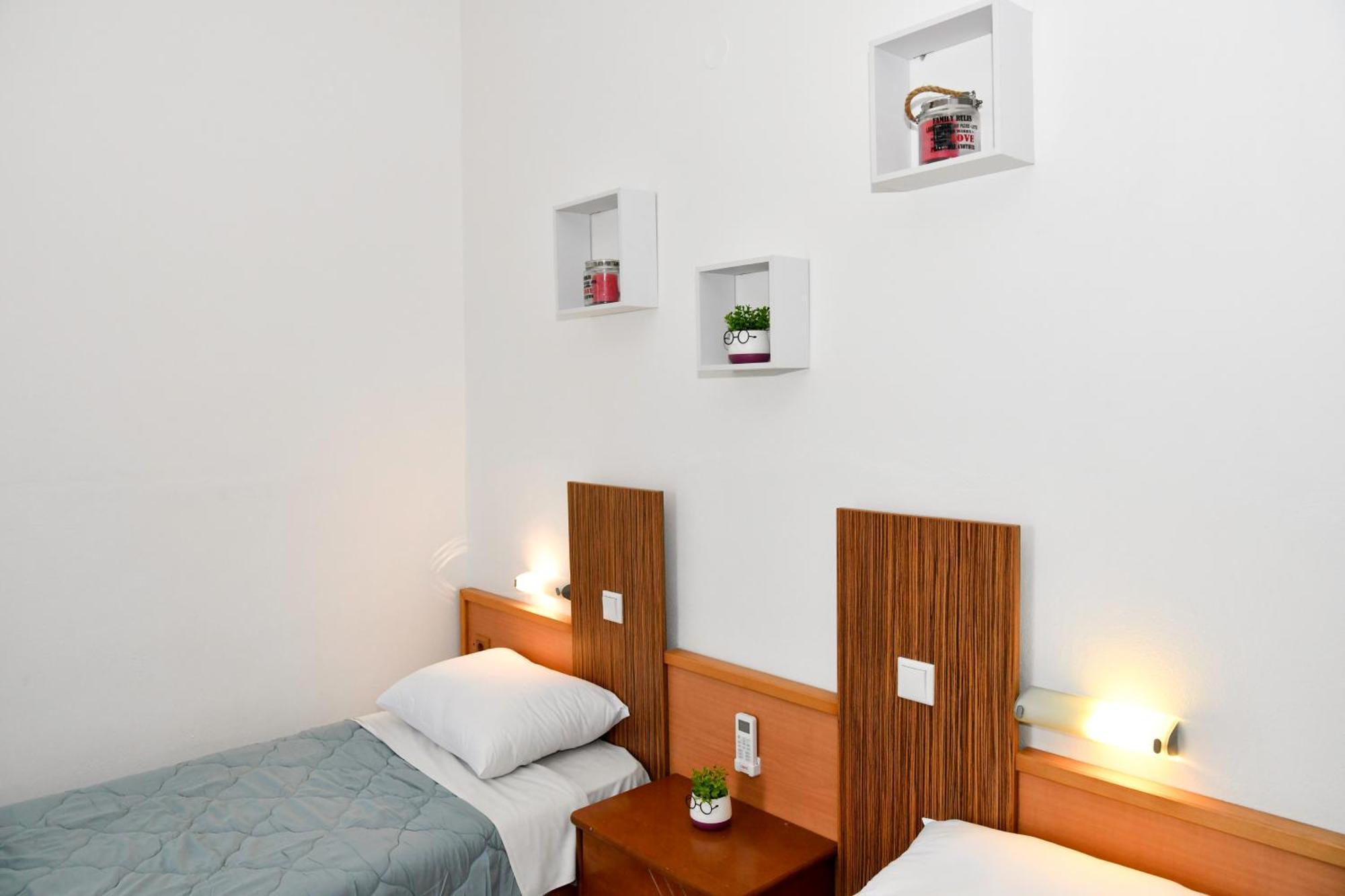 Kavos Apartments4You Ll Eksteriør bilde