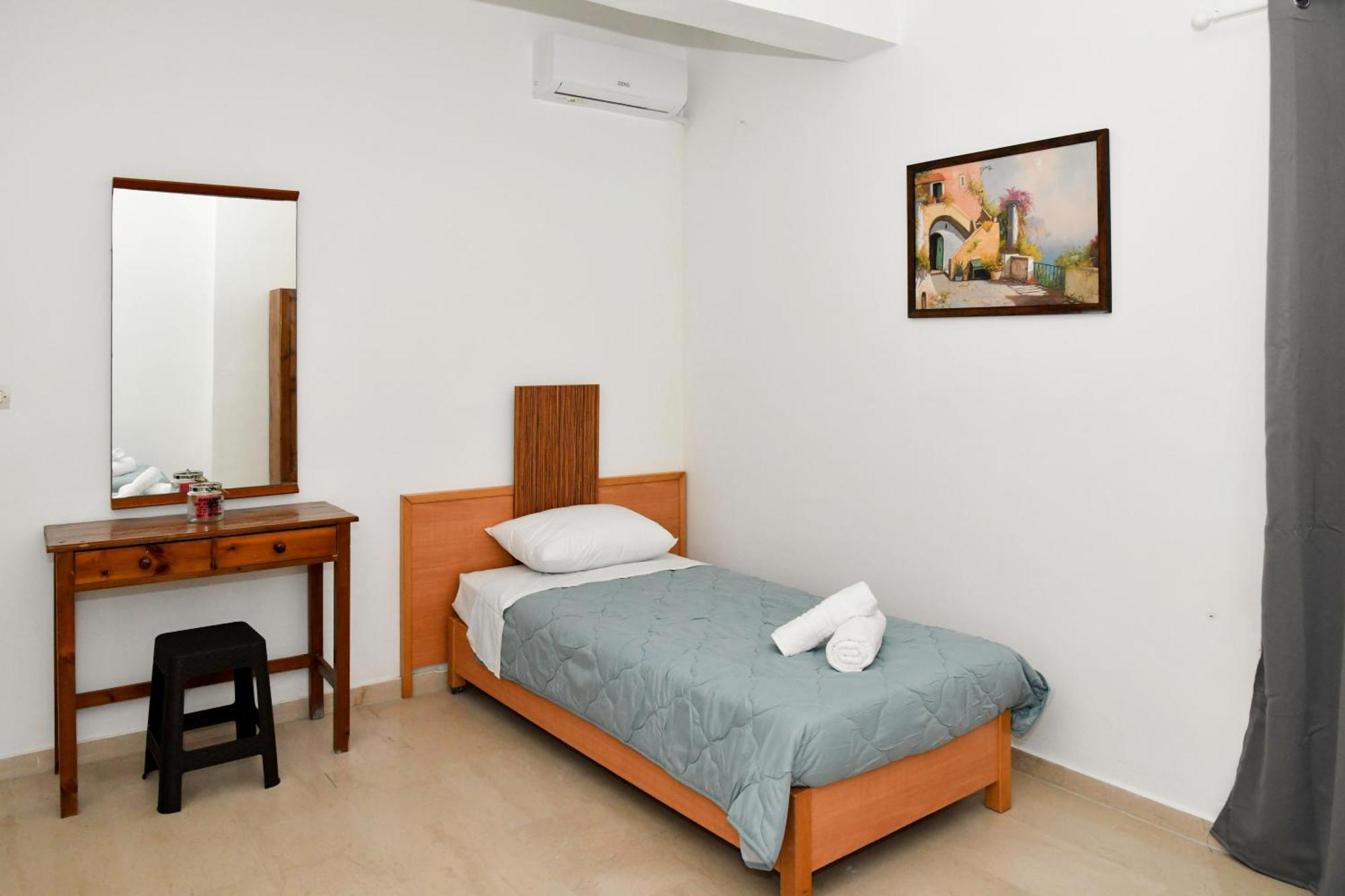 Kavos Apartments4You Ll Eksteriør bilde