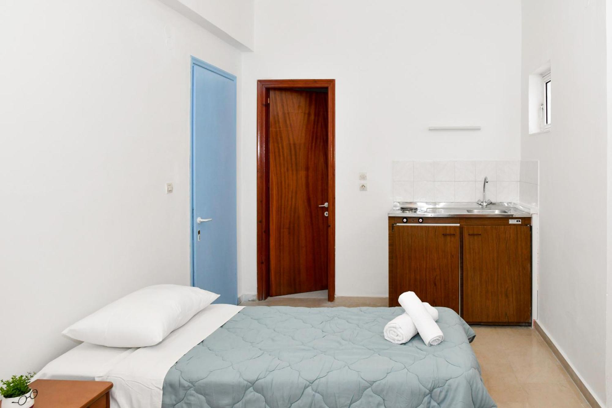 Kavos Apartments4You Ll Eksteriør bilde