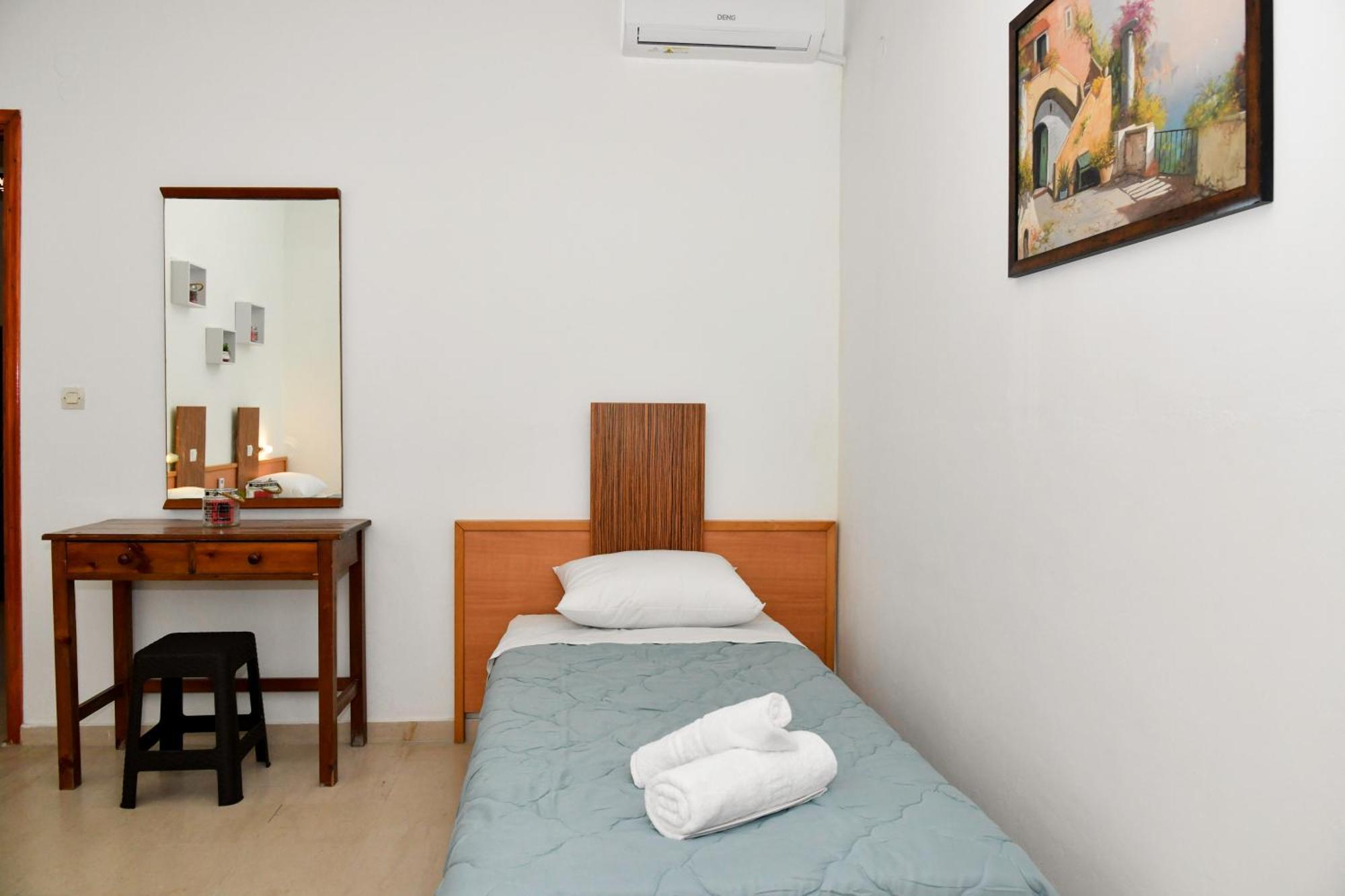 Kavos Apartments4You Ll Eksteriør bilde