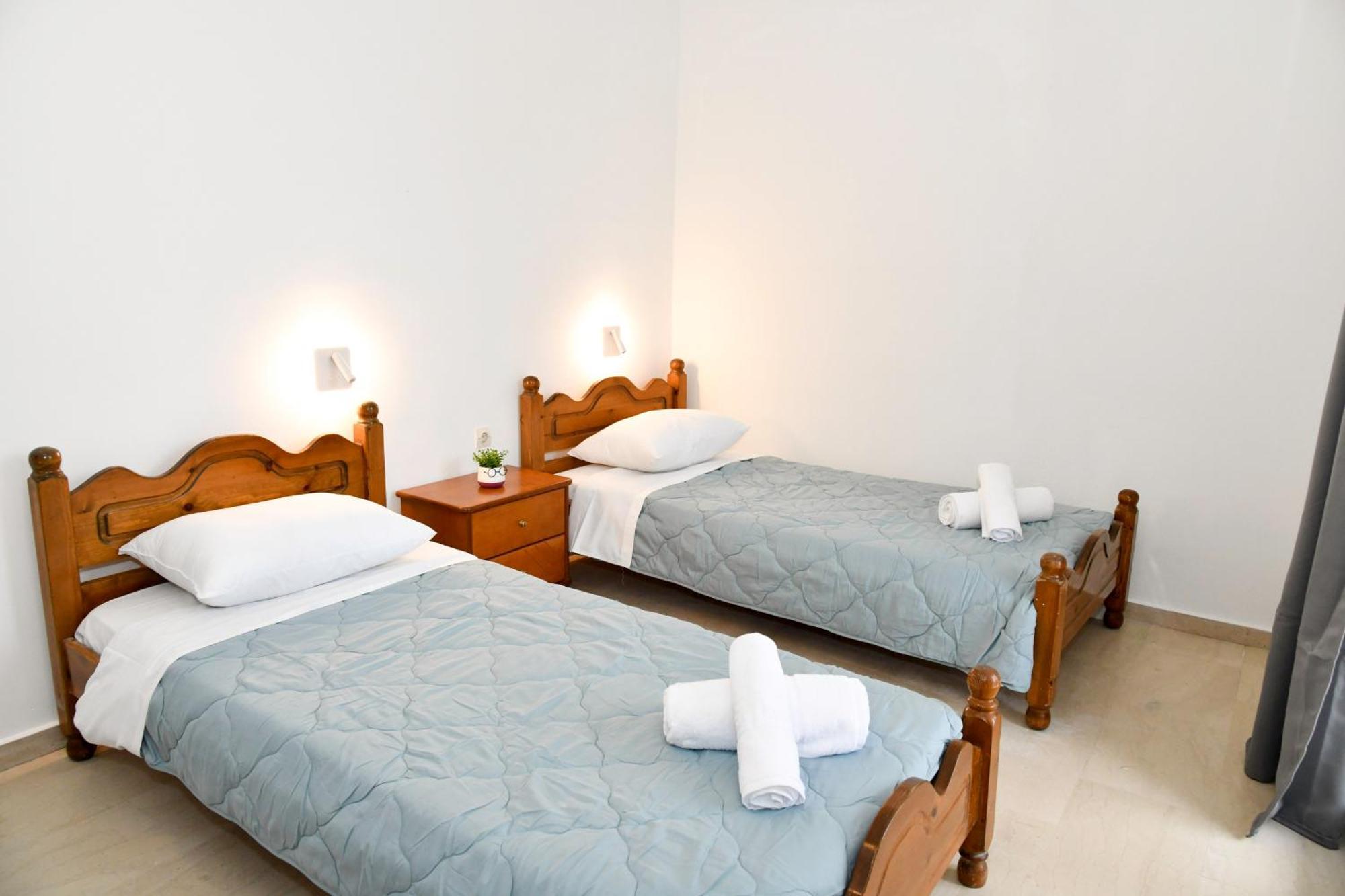 Kavos Apartments4You Ll Eksteriør bilde