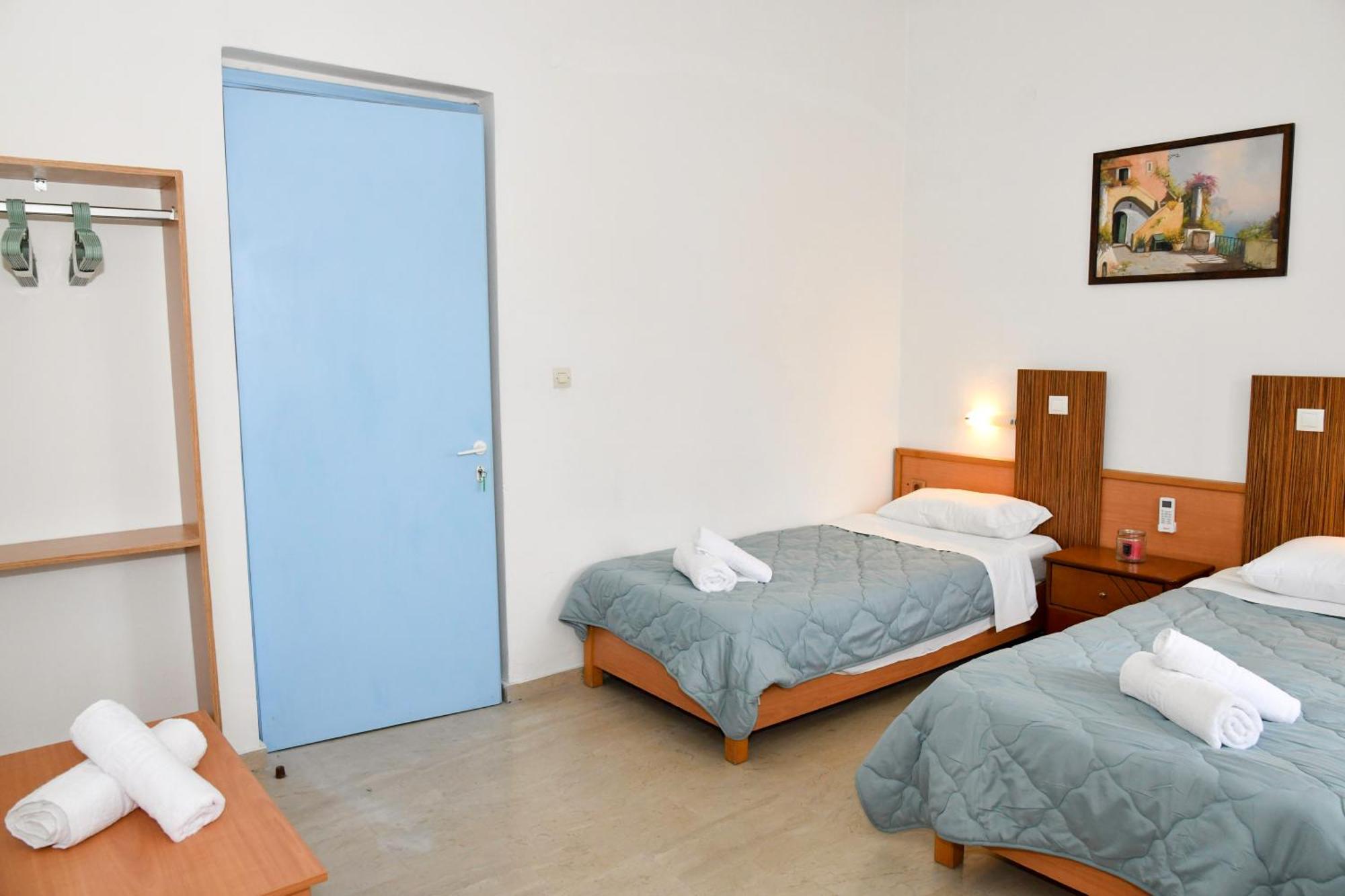 Kavos Apartments4You Ll Eksteriør bilde
