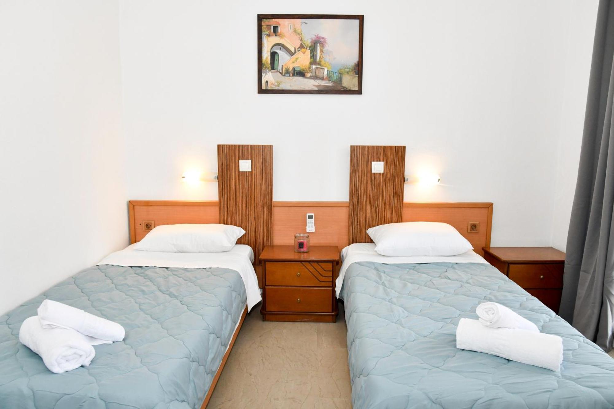 Kavos Apartments4You Ll Eksteriør bilde