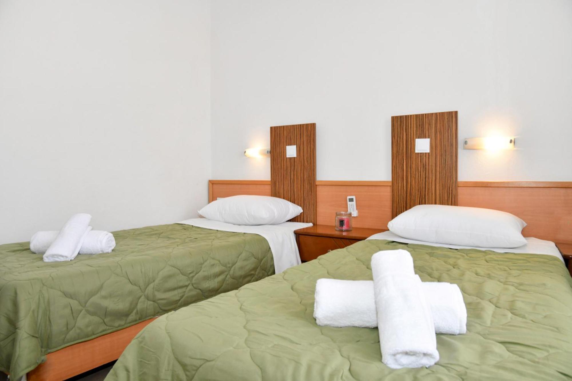 Kavos Apartments4You Ll Eksteriør bilde