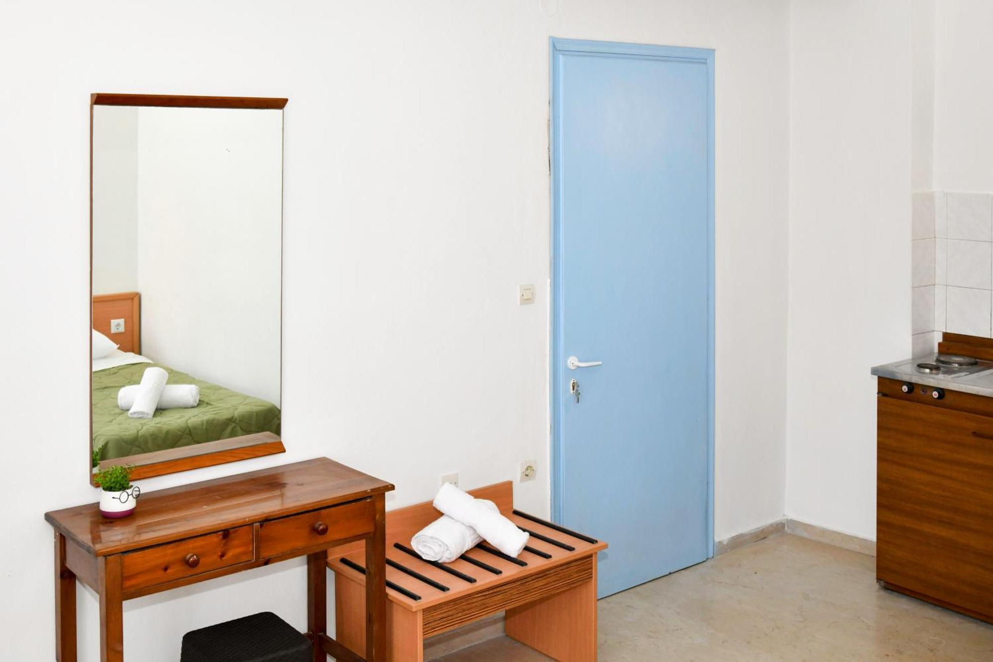 Kavos Apartments4You Ll Eksteriør bilde