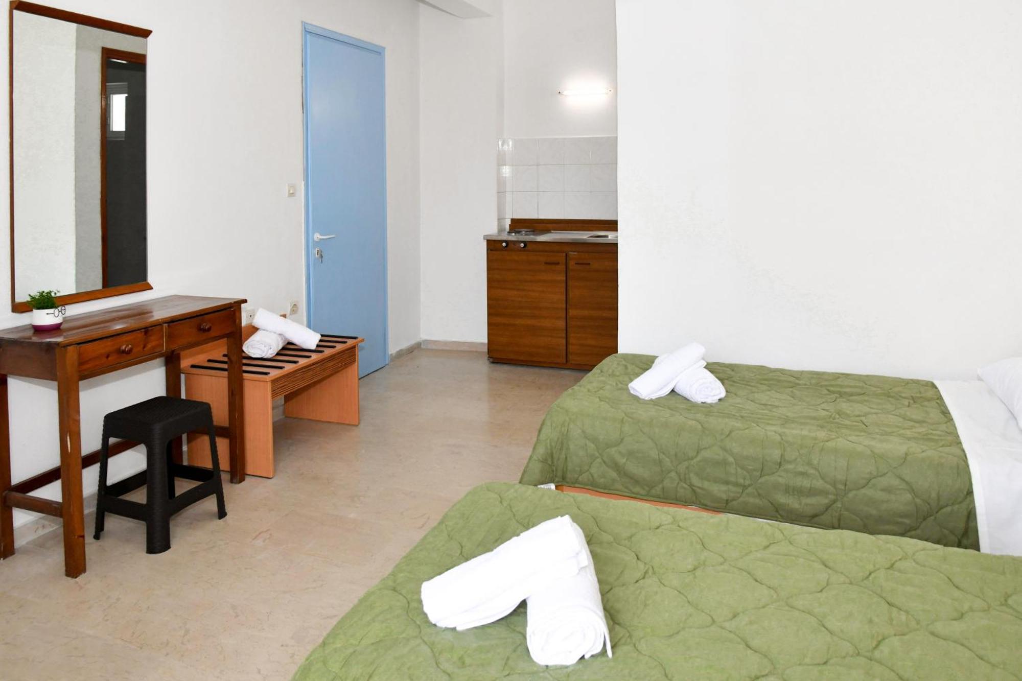 Kavos Apartments4You Ll Eksteriør bilde