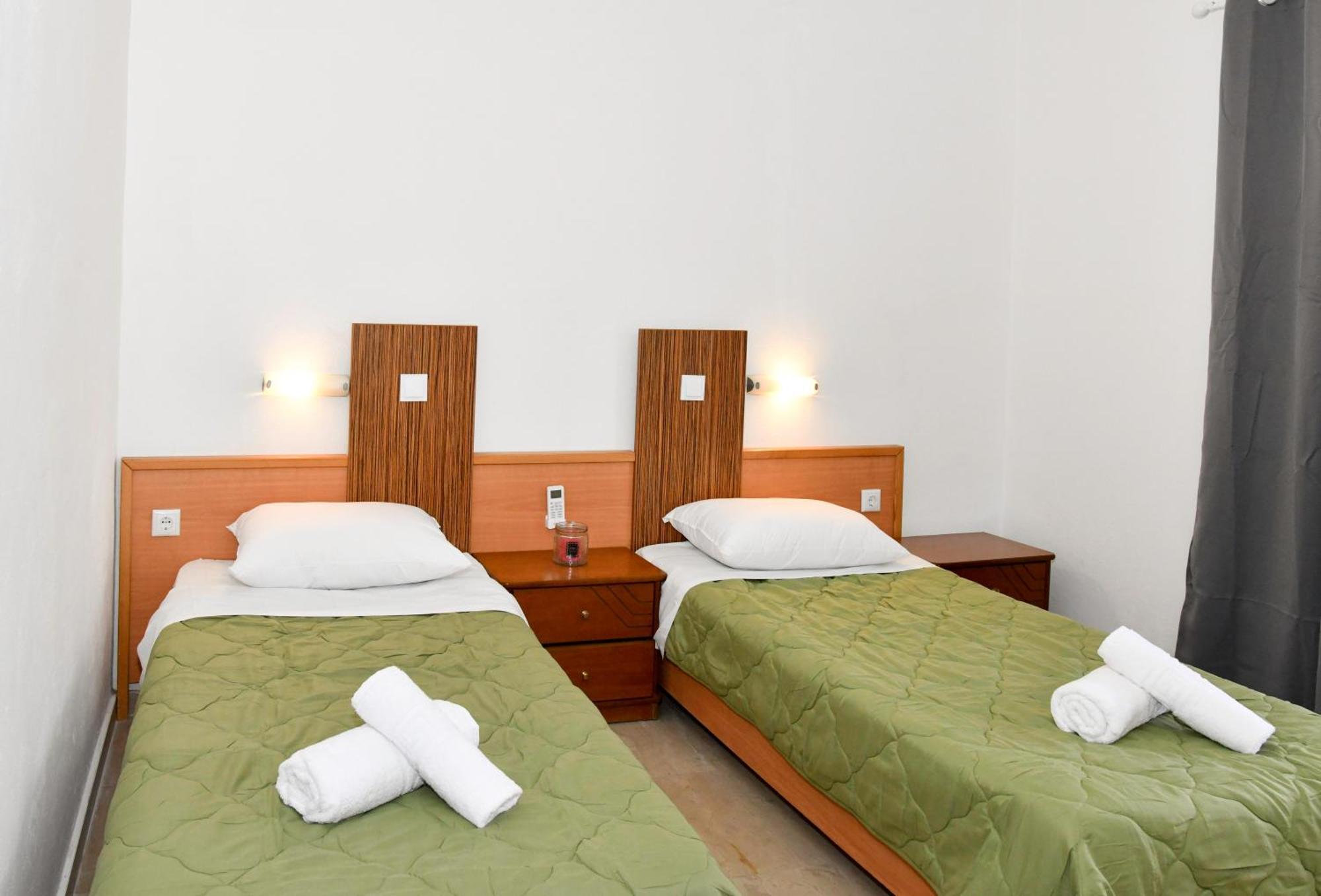Kavos Apartments4You Ll Eksteriør bilde