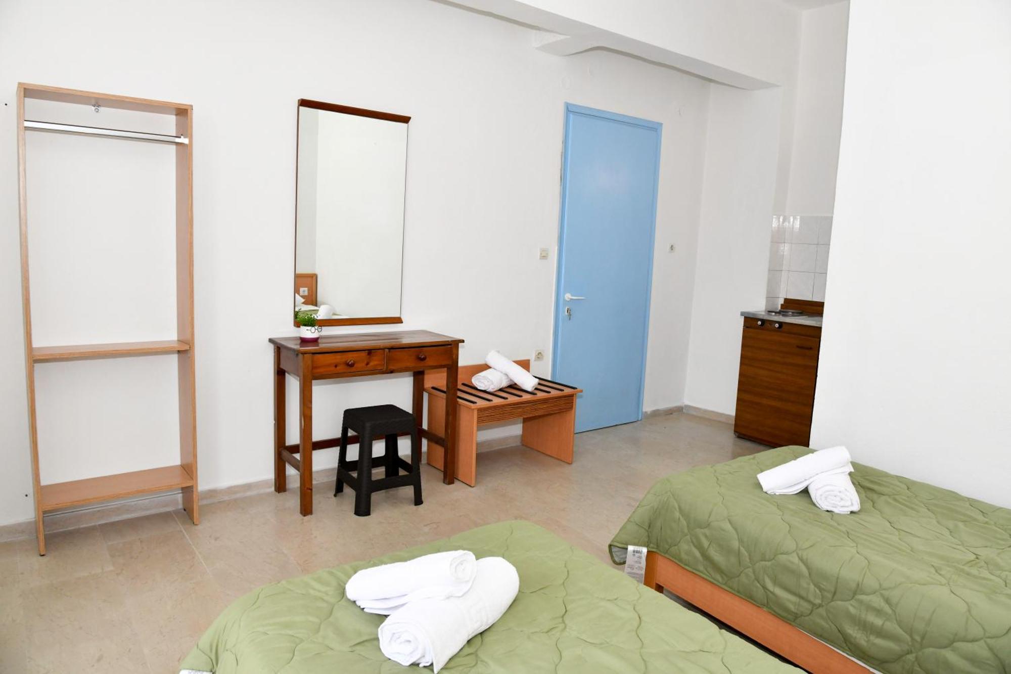 Kavos Apartments4You Ll Eksteriør bilde