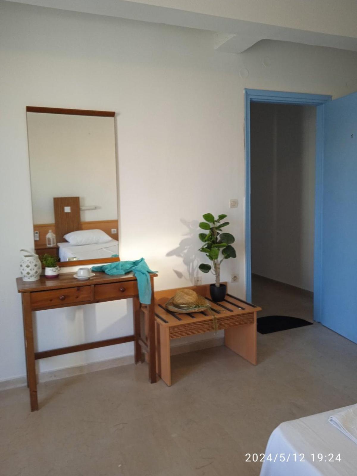 Kavos Apartments4You Ll Eksteriør bilde