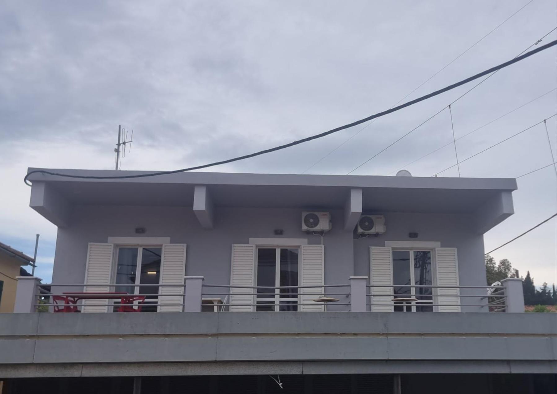 Kavos Apartments4You Ll Eksteriør bilde
