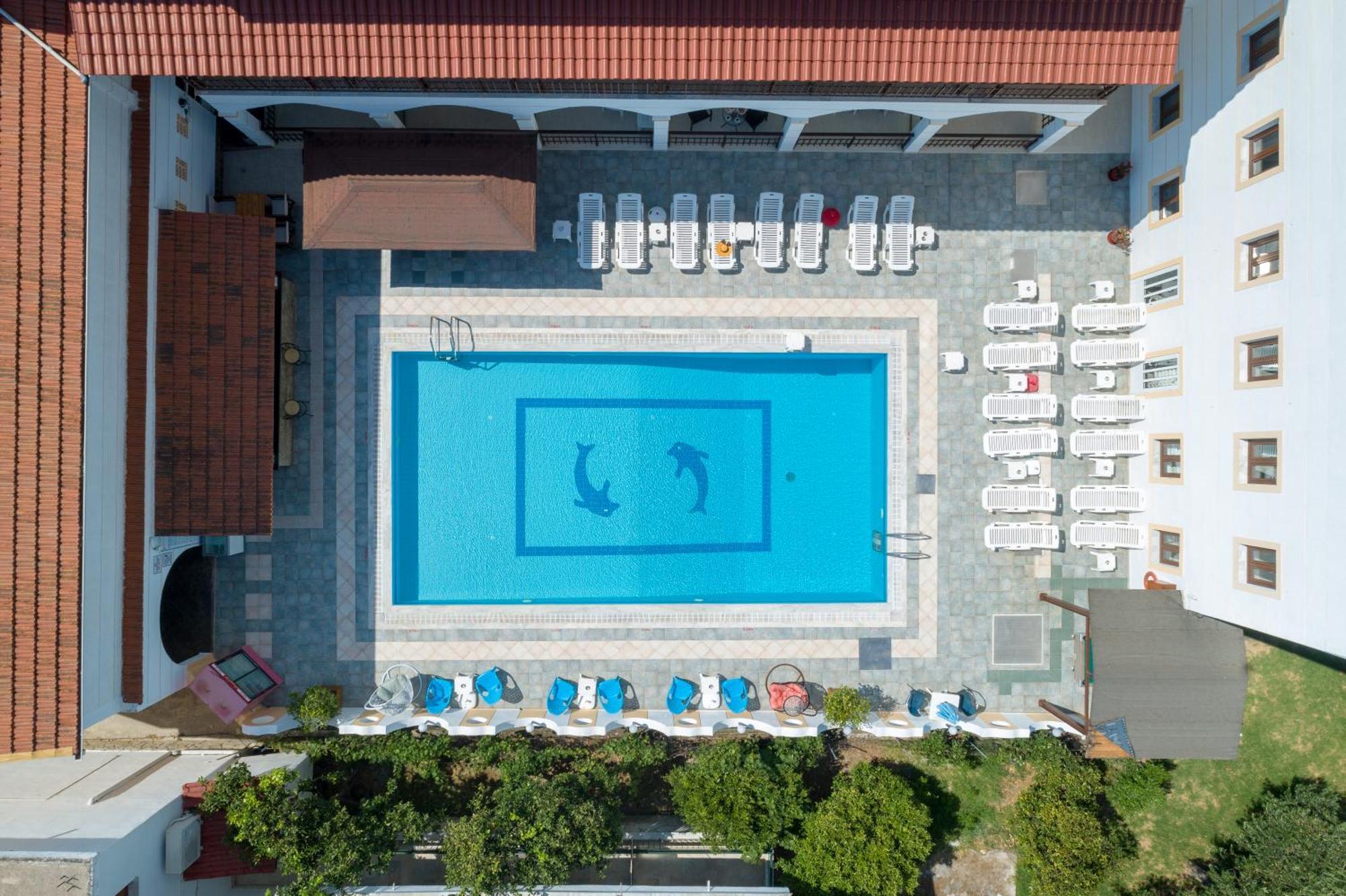 Kavos Apartments4You Ll Eksteriør bilde